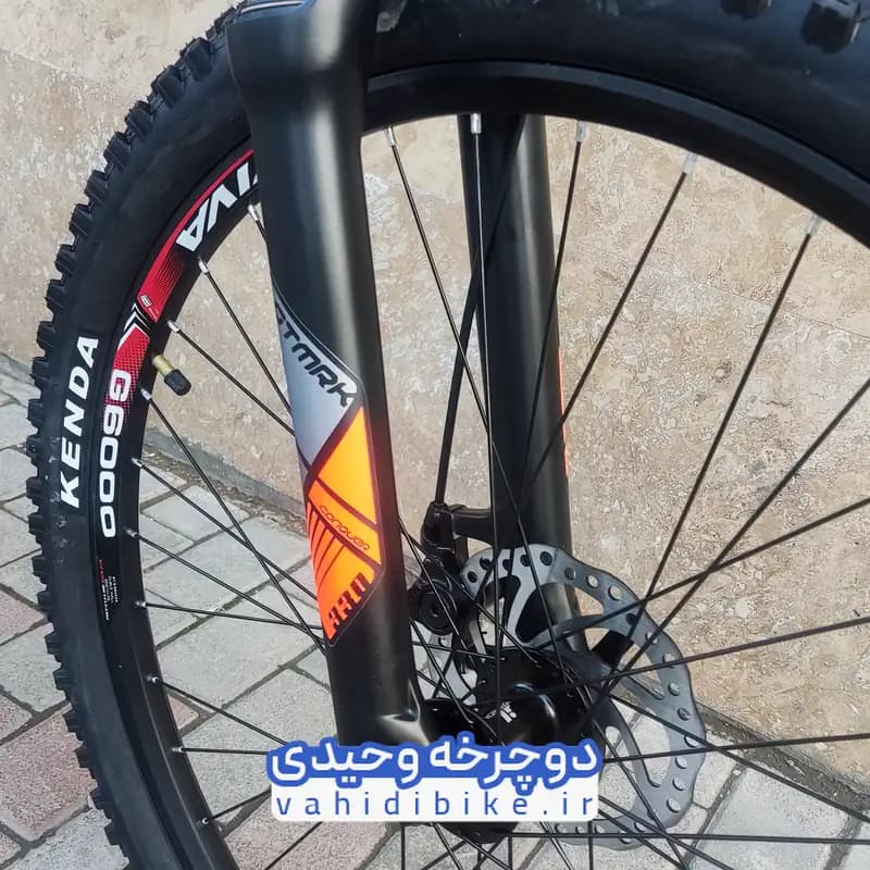 دوچرخه 27.5 ویوا مدل OXYGEN | اکسیژن — تصویر ۴