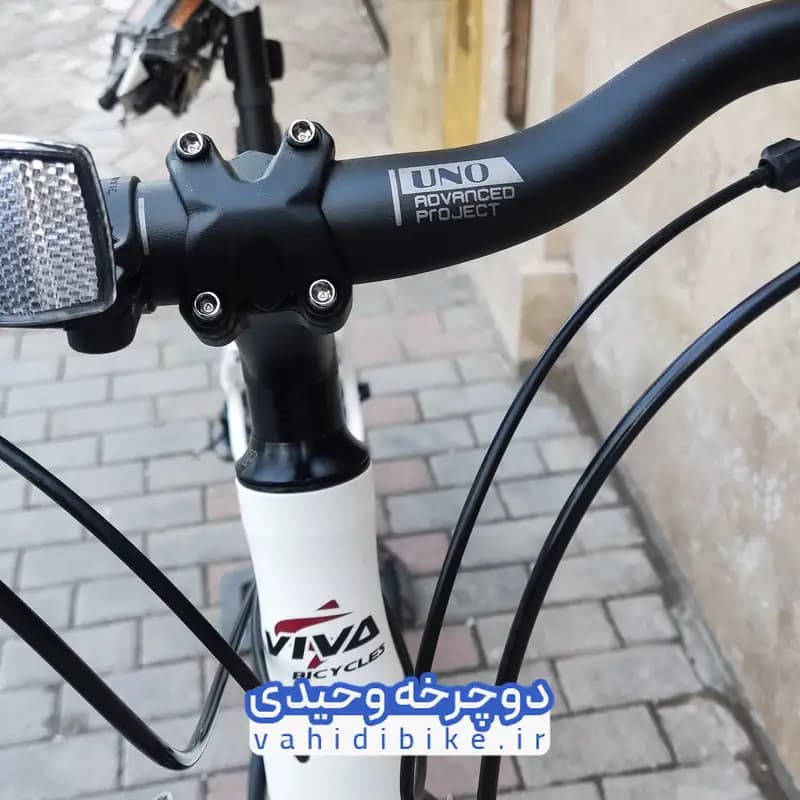 دوچرخه ویوا 29 سایز مدل DITO | دیتو — تصویر ۹
