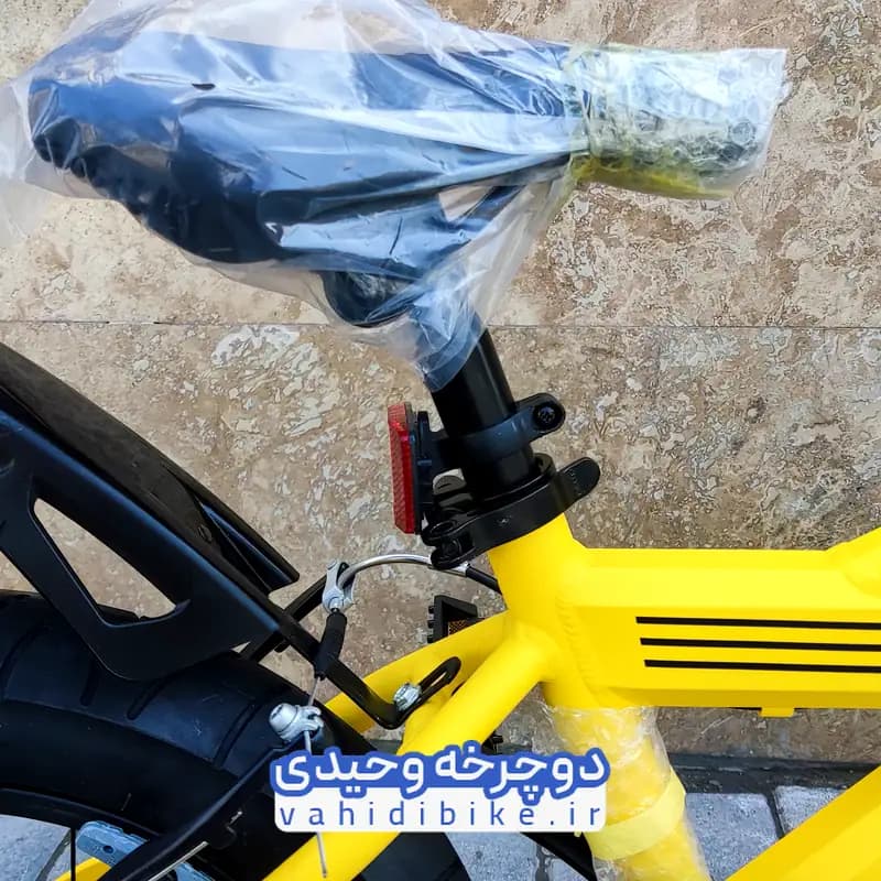 دوچرخه سایز 16 ویوا مدل Super Bike | آلومینیومی سوپر بایک — تصویر ۶
