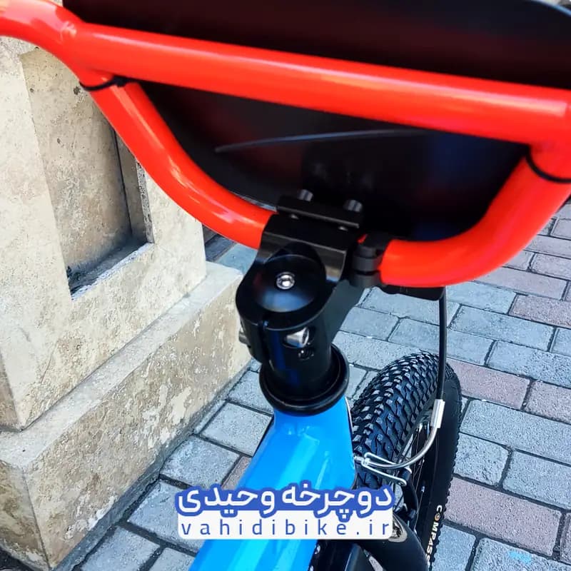 دوچرخه سایز 20 ویوا مدل Star | استار آلومینیوم اسپرت — تصویر ۳