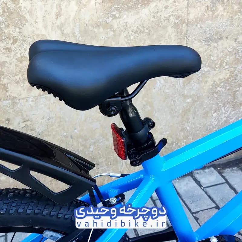دوچرخه سایز 20 ویوا مدل Star | استار آلومینیوم اسپرت — تصویر ۹