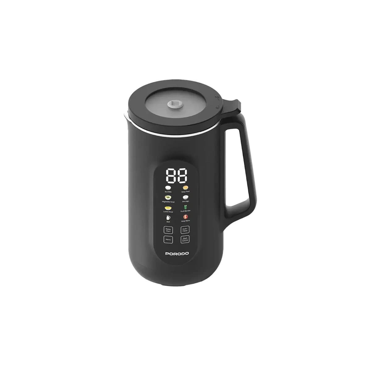 دستگاه شیرساز و مخلوطکن مغزیجات Nut Milk Maker پرودو مدل PD-LFST060-BK — تصویر ۵