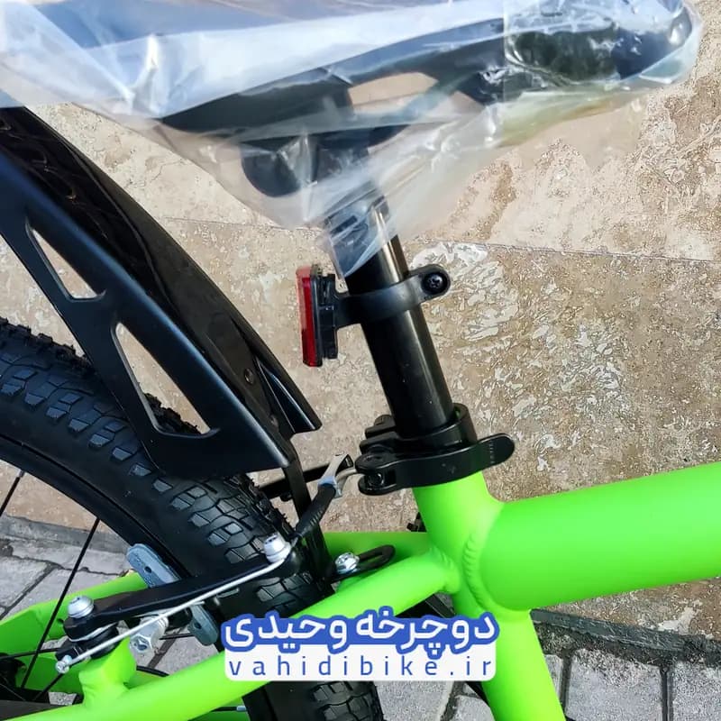 دوچرخه سایز 20 ویوا مدل Small | اسمال آلومینیوم اسپرت — تصویر ۵