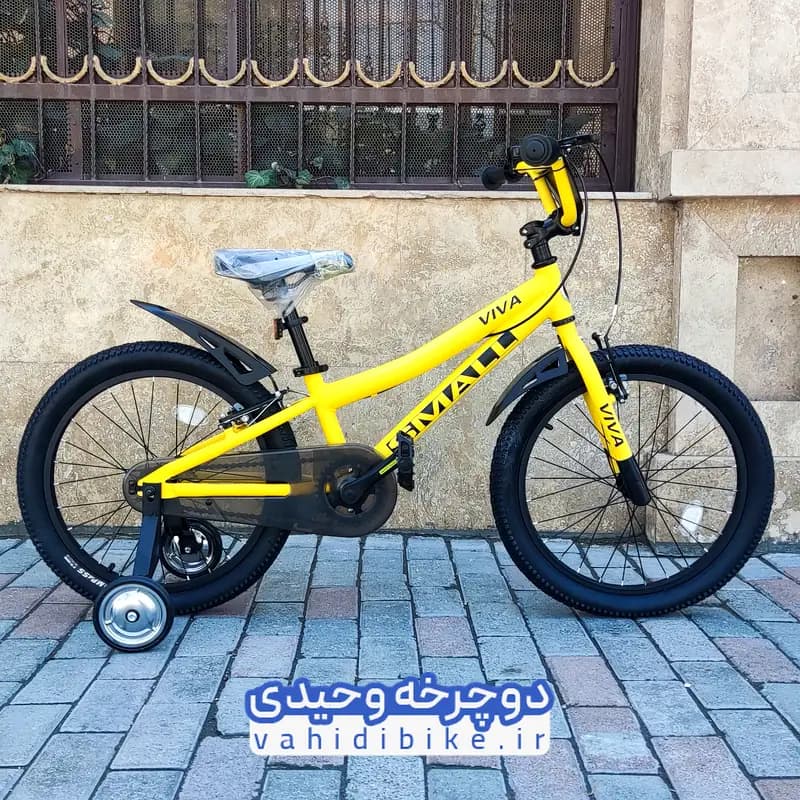 دوچرخه سایز 20 ویوا مدل Small | اسمال آلومینیوم اسپرت