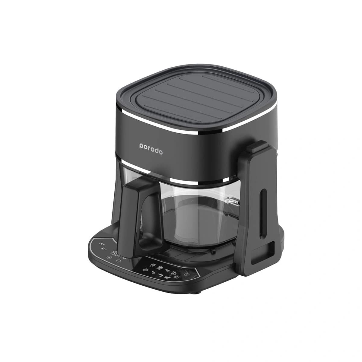 هواپز و گریل Dual Design پرودو مدل PD-LFST022-BK — تصویر ۷