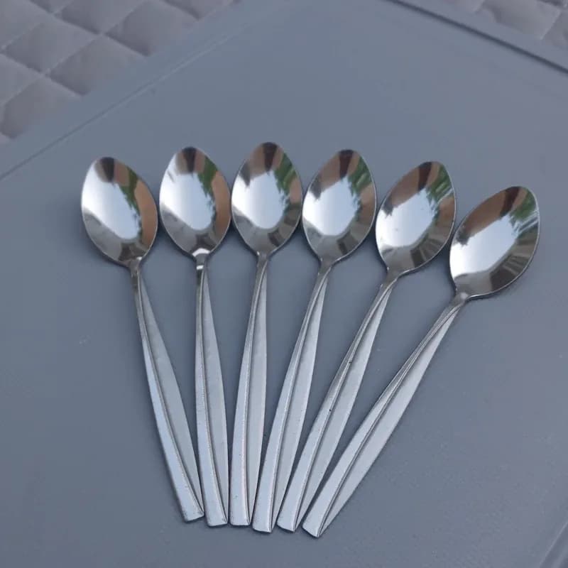 قاشق چای خوری ماینز 6 عددی
