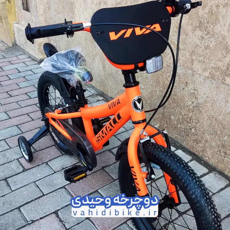 دوچرخه سایز 16 ویوا مدل Small | اسمال آلومینیوم اسپرت — تصویر ۵