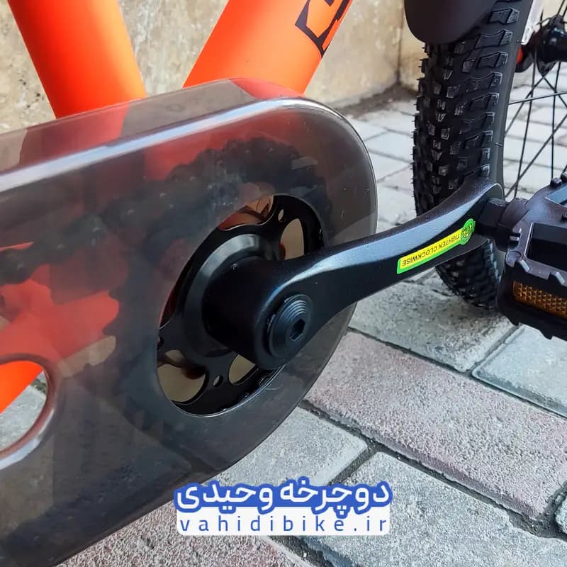 دوچرخه سایز 16 ویوا مدل Small | اسمال آلومینیوم اسپرت — تصویر ۹