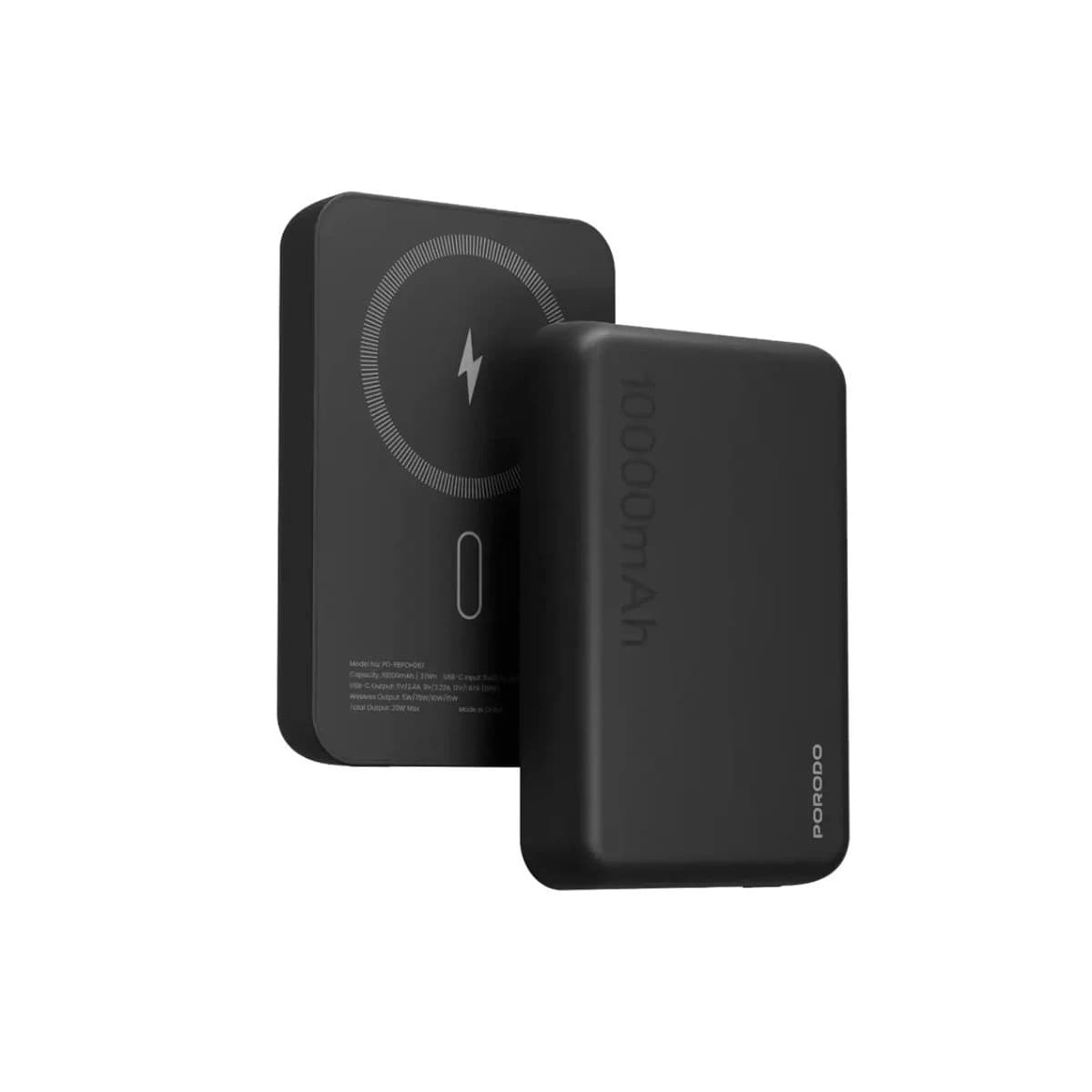 پاور بانک 10000mAh MagSafeپرودو — تصویر ۴
