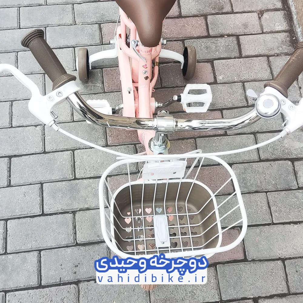دوچرخه دخترانه گودبیبی سایز 12 | goodbaby — تصویر ۹