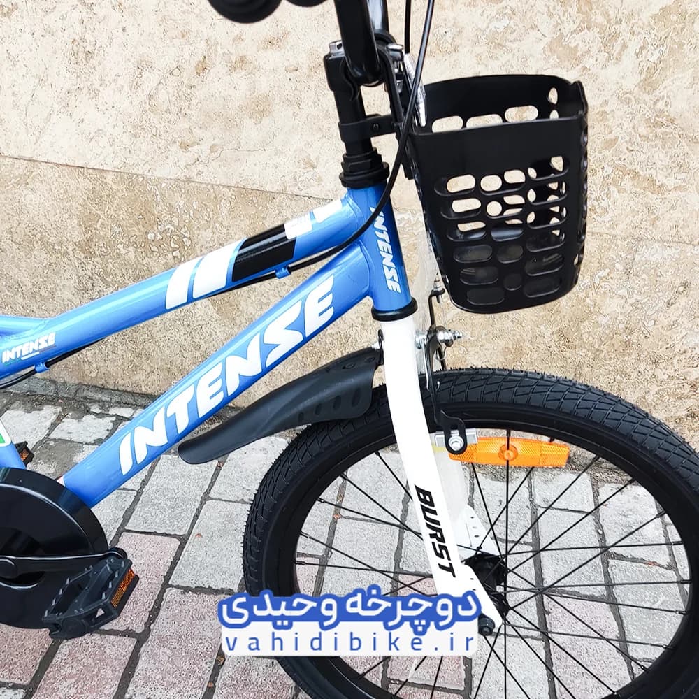 دوچرخه 20 اینتنز اسپرت مدل برست | BURST آبی — تصویر ۵