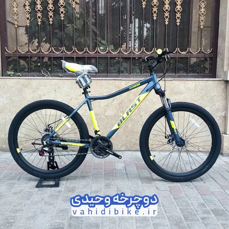 دوچرخه 26 بلست BLAST کوهستان مدل CHASER | چیسر — تصویر ۵