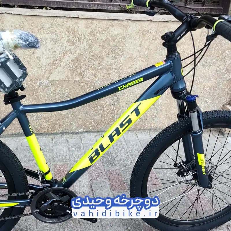 دوچرخه 26 بلست BLAST کوهستان مدل CHASER | چیسر — تصویر ۷