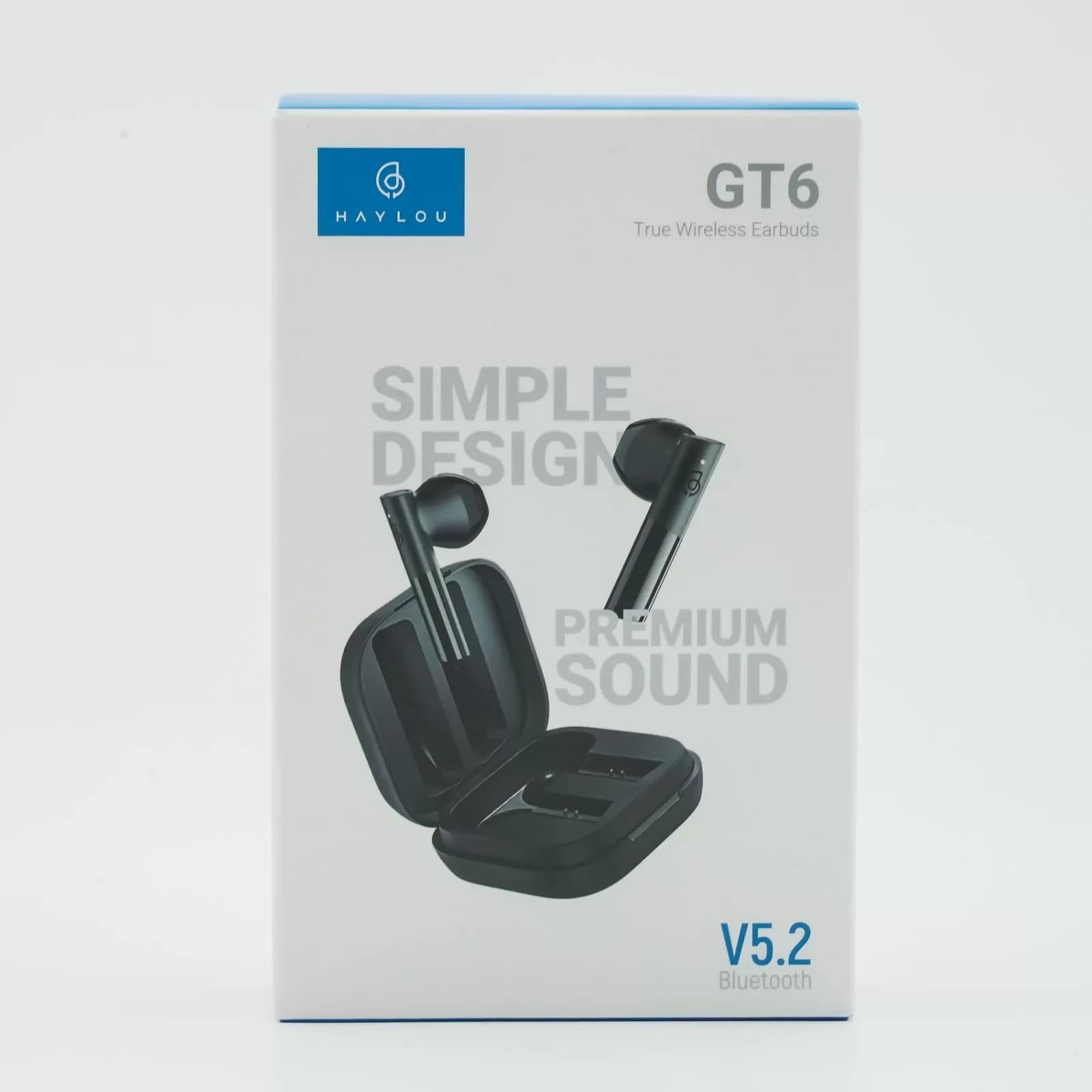 هندزفری بلوتوثی هایلو مدل GT6 — تصویر ۴