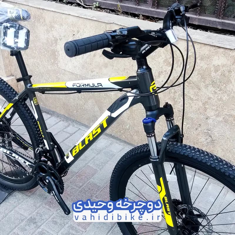 دوچرخه 29 بلست BLAST مدل FORMULA | فورمولا — تصویر ۹