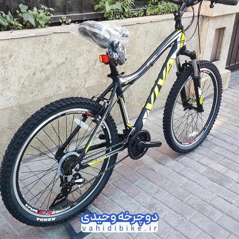 دوچرخه 26 ویوا کوهستان مدل SPINNER | اسپینر — تصویر ۶
