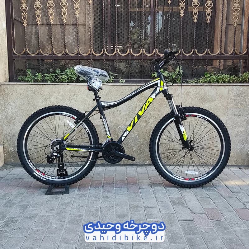 دوچرخه 26 ویوا کوهستان مدل SPINNER | اسپینر