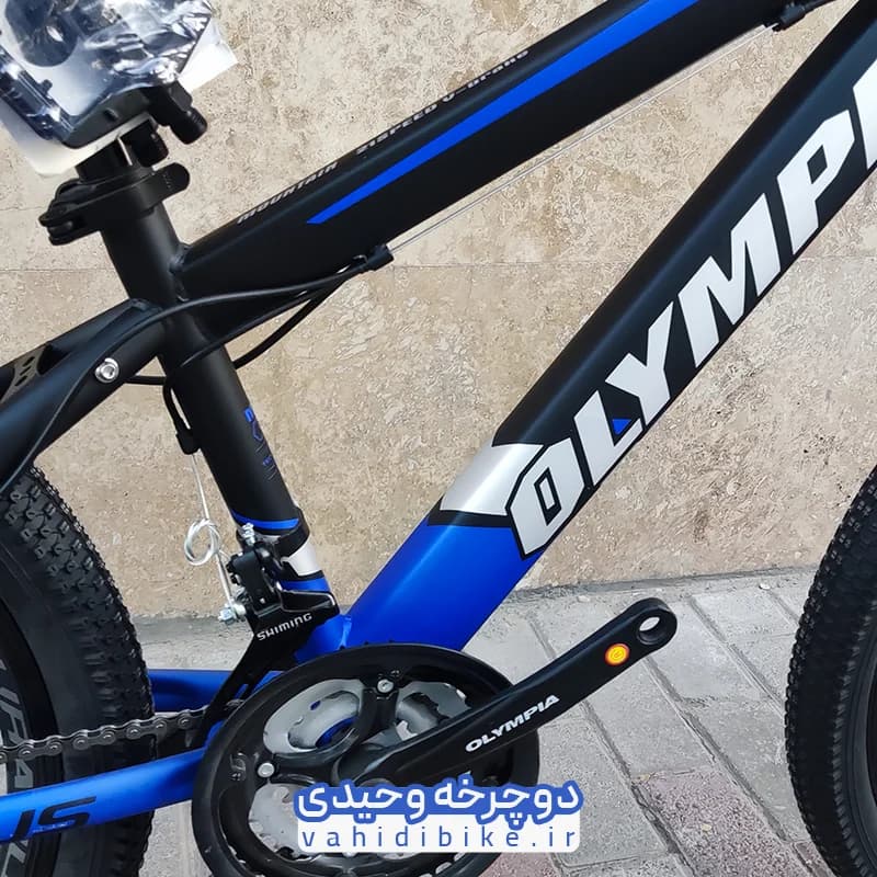دوچرخه 24 المپیا مدل RED BULL | ردبول — تصویر ۵