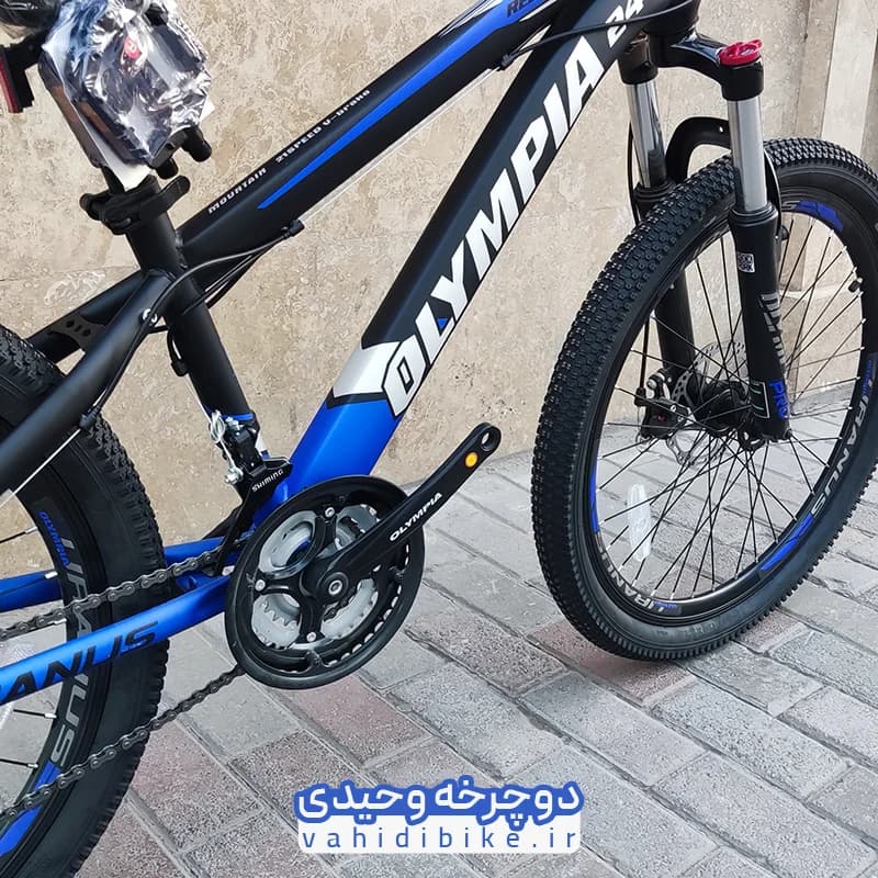 دوچرخه 24 المپیا مدل RED BULL | ردبول — تصویر ۸