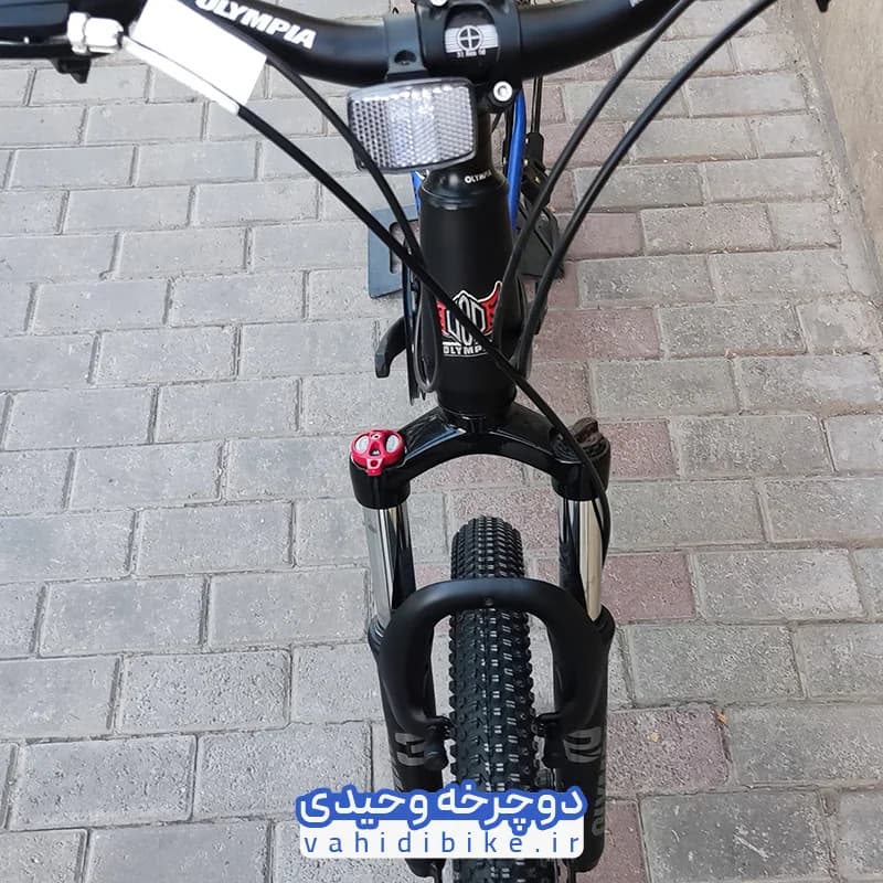 دوچرخه 24 المپیا مدل RED BULL | ردبول — تصویر ۹