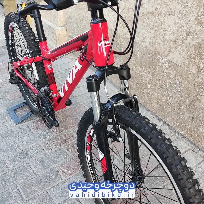 دوچرخه 24 ویوا مدل NIKE | نایک — تصویر ۳