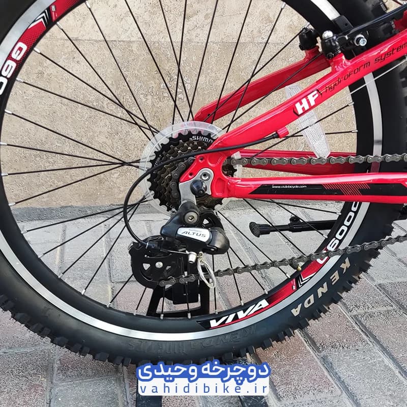 دوچرخه 24 ویوا مدل NIKE | نایک — تصویر ۶