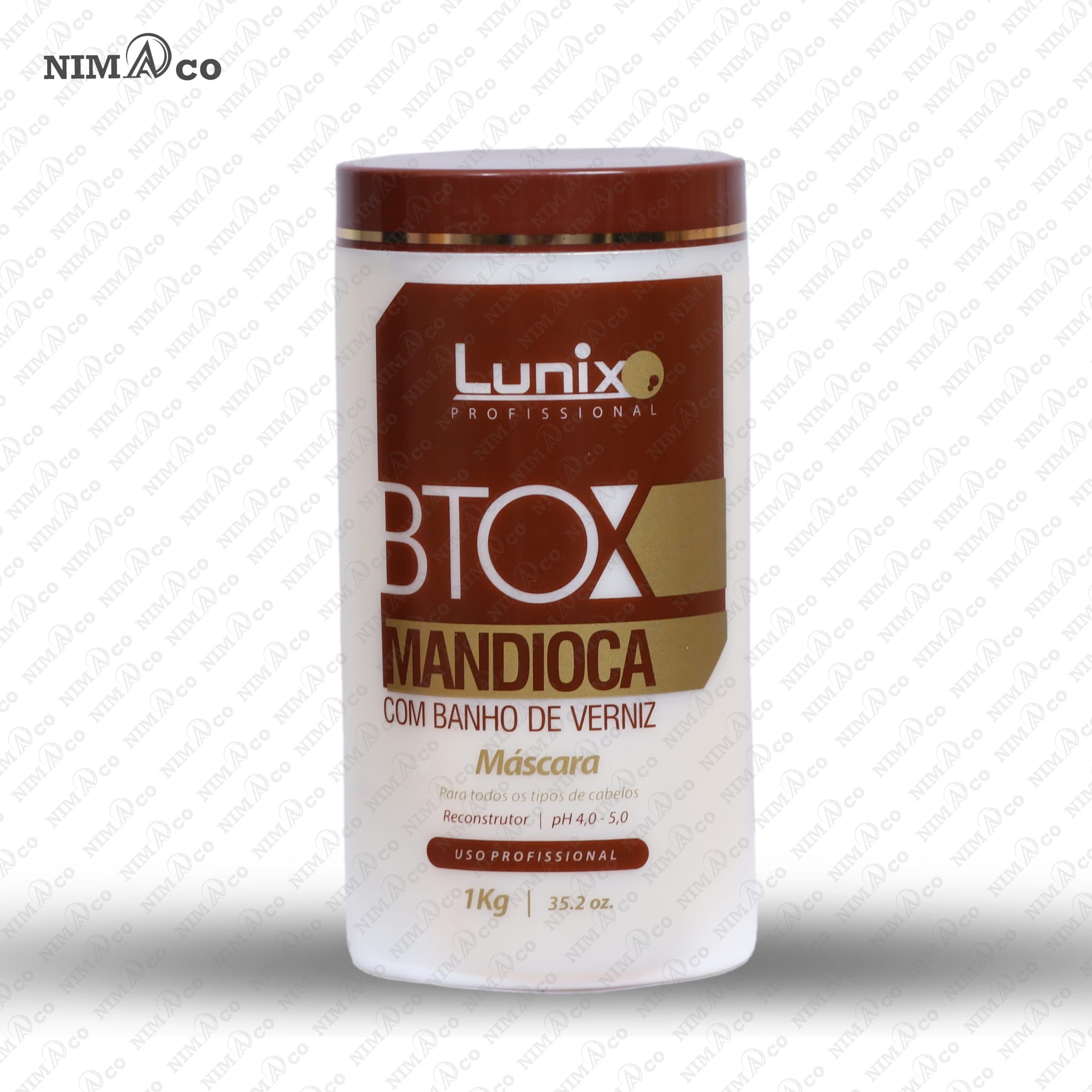 بوتاکس مو لونیکس Lunix botox — تصویر ۱۲