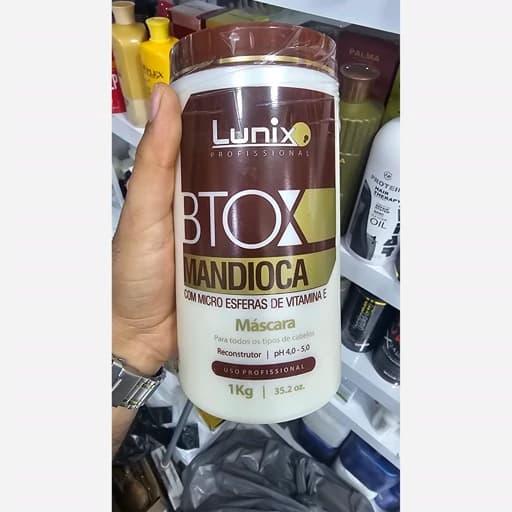 بوتاکس مو لونیکس Lunix botox — تصویر ۸