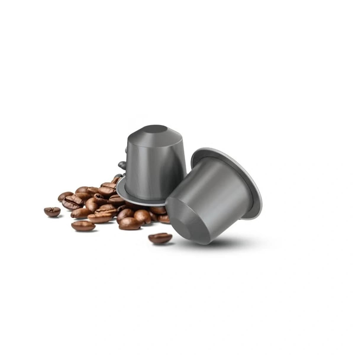 کپسول قهوه آلومینیومی Decaf لپرسو ۱۰ عددی مدل LPCFFM0040DC