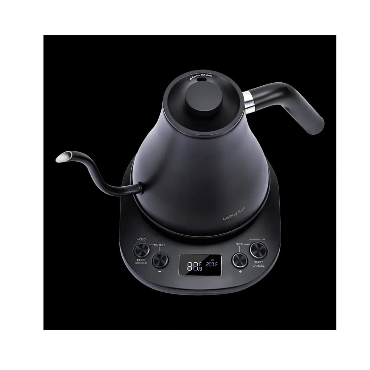 کتری برقی قهوه دمیElectric Pour-Over لپرسو مدل LPCFFM0033 — تصویر ۳