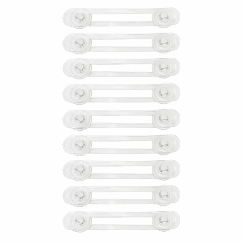 قفل کودک در کابینت مجموعه 12 عددی