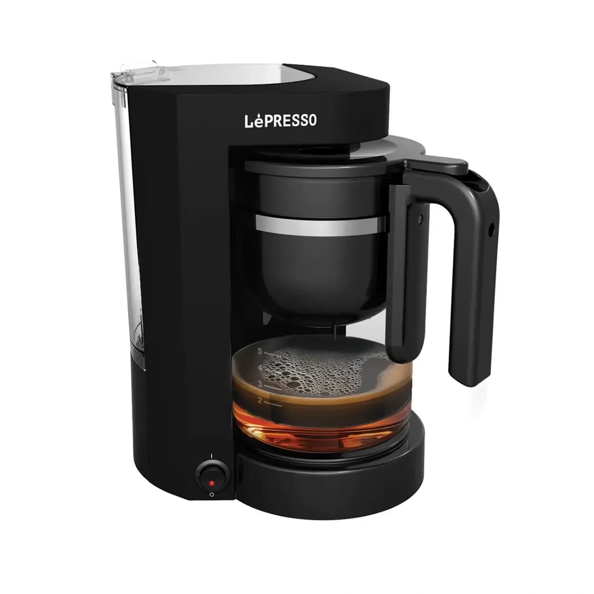 قهوهساز و چایساز دوکاره لپرسو Duo Brew مدل LPCFFM0021 — تصویر ۲