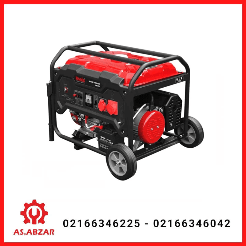 ژنراتور بنزینی 5500 وات RH-4782