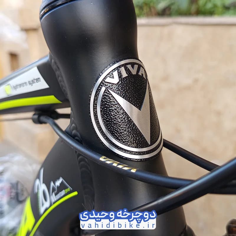 دوچرخه 26 ویوا هیدرولیک مدل TURBOWOLF | توربو ولف — تصویر ۶