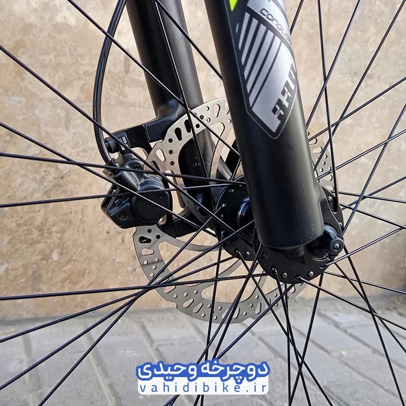 دوچرخه 26 ویوا هیدرولیک مدل TURBOWOLF | توربو ولف — تصویر ۴