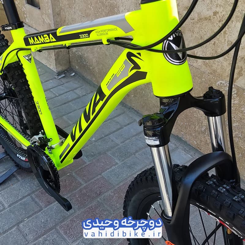 دوچرخه 26 viva ویوا کوهستان مدل مامبا | MAMBA — تصویر ۳