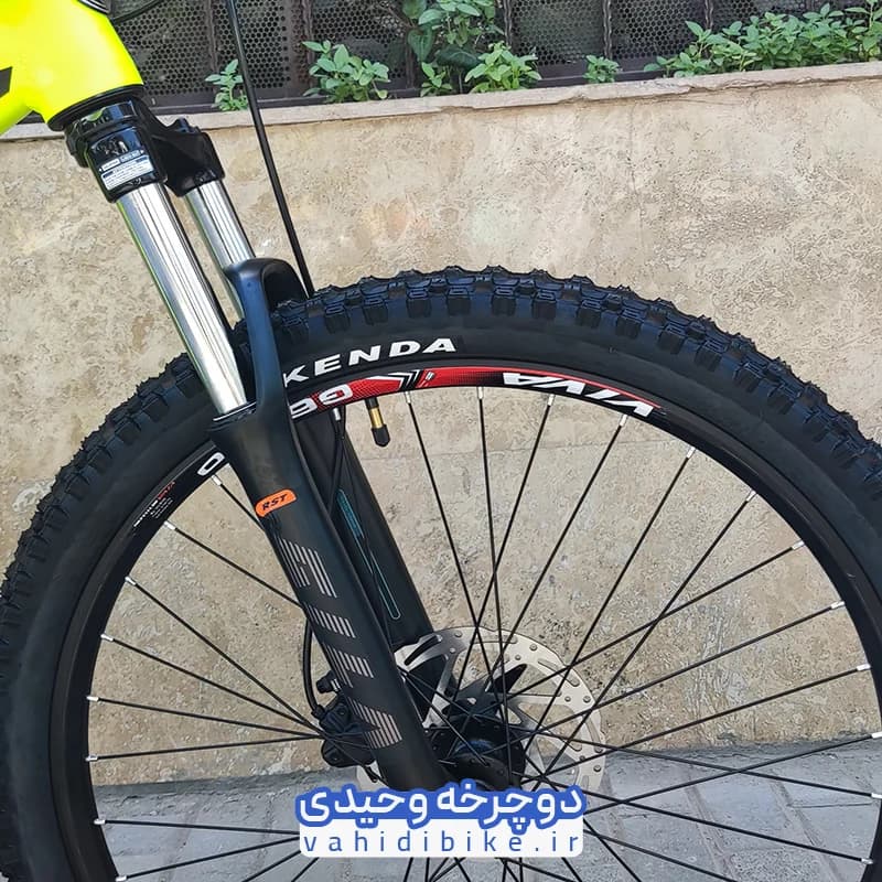 دوچرخه 26 viva ویوا کوهستان مدل مامبا | MAMBA — تصویر ۴
