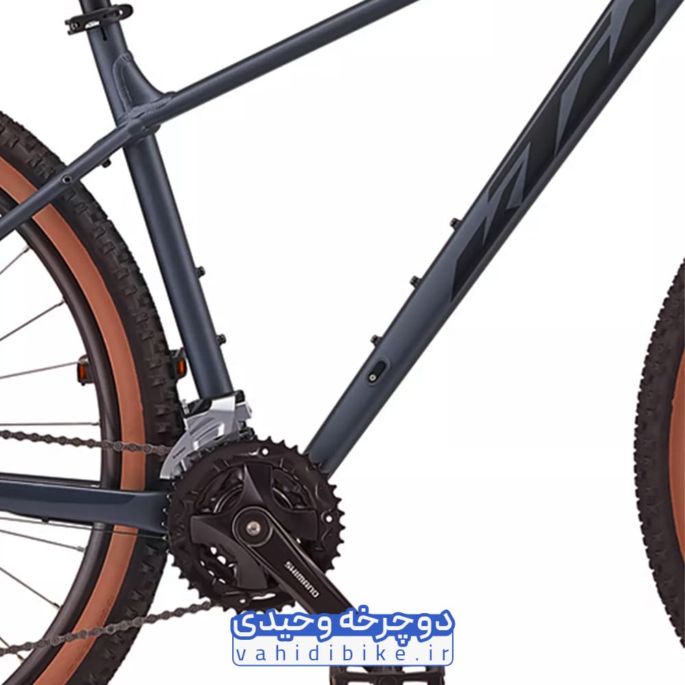 دوچرخه 29 KTM کوهستان مدل chicago | شیکاگو نوک مدادی — تصویر ۳