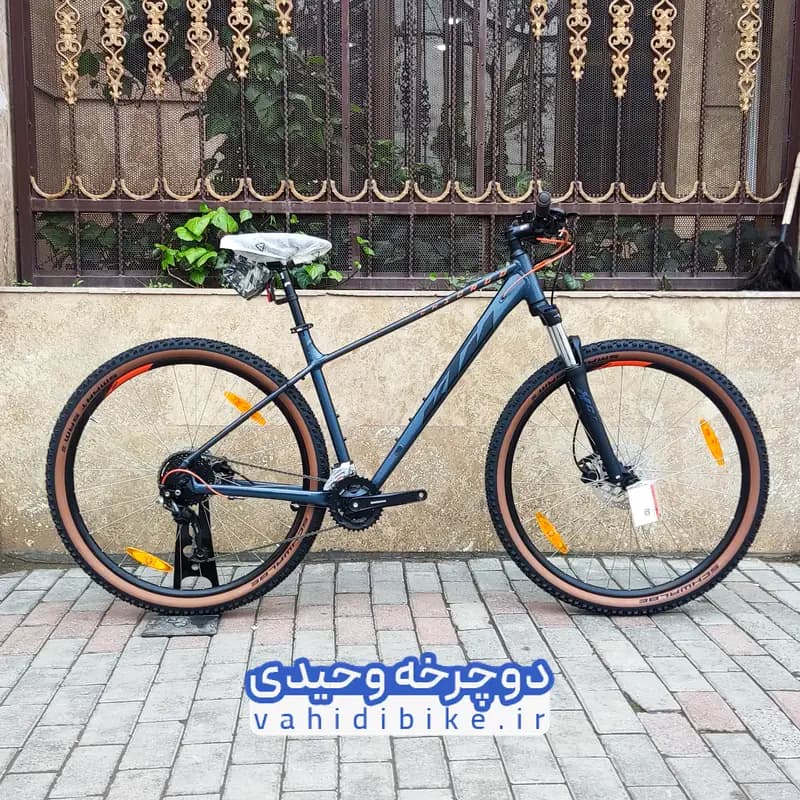 دوچرخه 29 KTM کوهستان مدل chicago | شیکاگو نوک مدادی — تصویر ۹