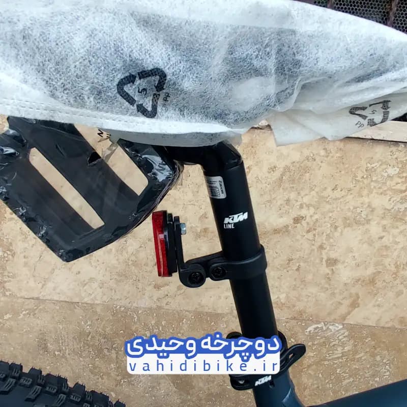 دوچرخه 29 KTM کوهستان مدل chicago | شیکاگو نوک مدادی — تصویر ۸