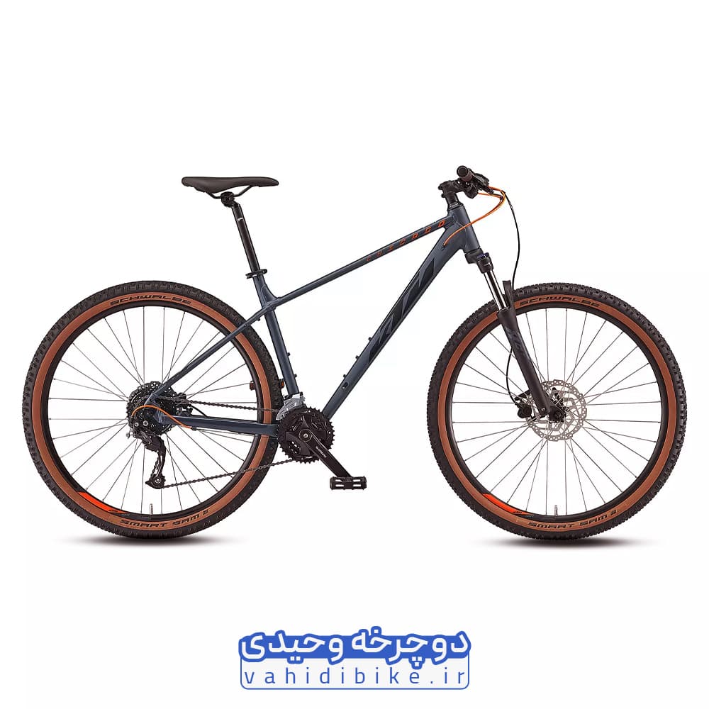 دوچرخه 29 KTM کوهستان مدل chicago | شیکاگو نوک مدادی