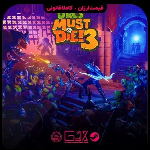 بازی Orcs Must Die! 3