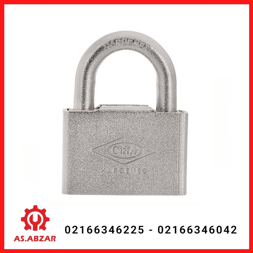 قفل آویز سوپر 14 گیرا مدل 032