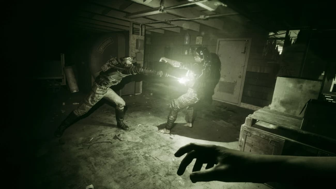 بازی The Outlast Trials — تصویر ۹