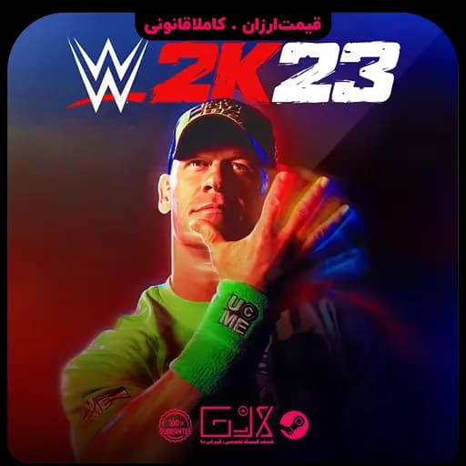 بازی WWE 2K23
