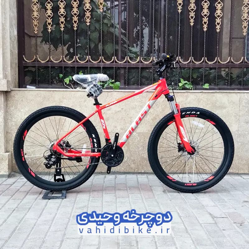 دوچرخه 27.5 بلست مدل ALPINA | آلپینا — تصویر ۲