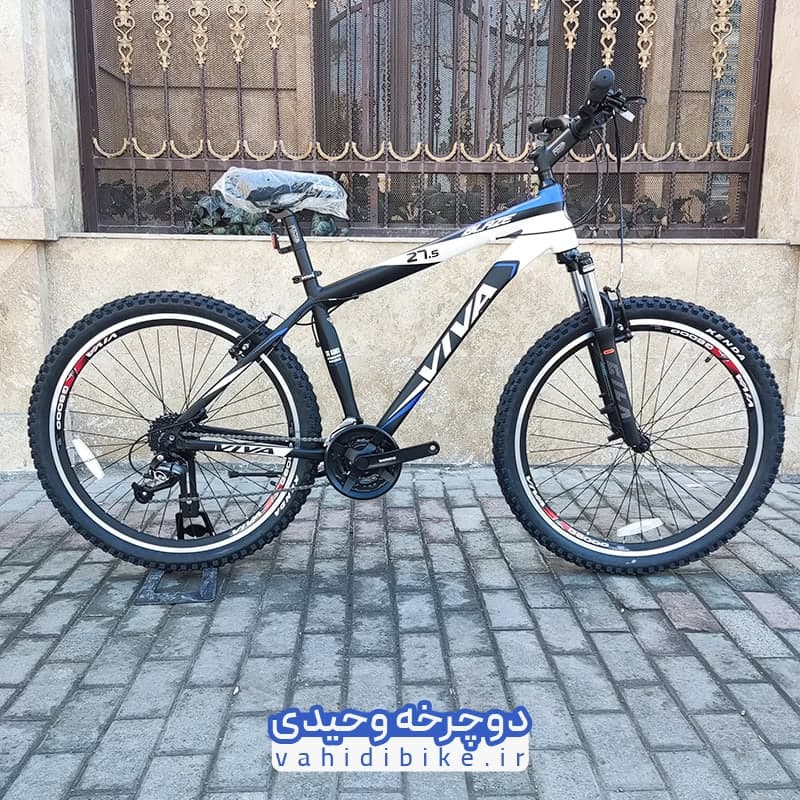 دوچرخه 27/5 ویوا مدل BLAZE 200 | بلیز 200 سفید