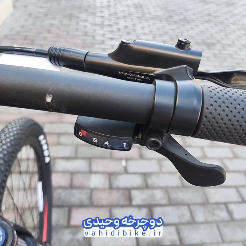 دوچرخه 29 ژیتان کوهستان مدل KWAD 10 | کواد 10 — تصویر ۷