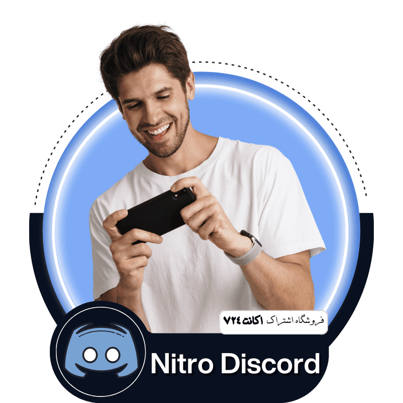 اشتراک نیترو دیسکورد — تصویر ۳