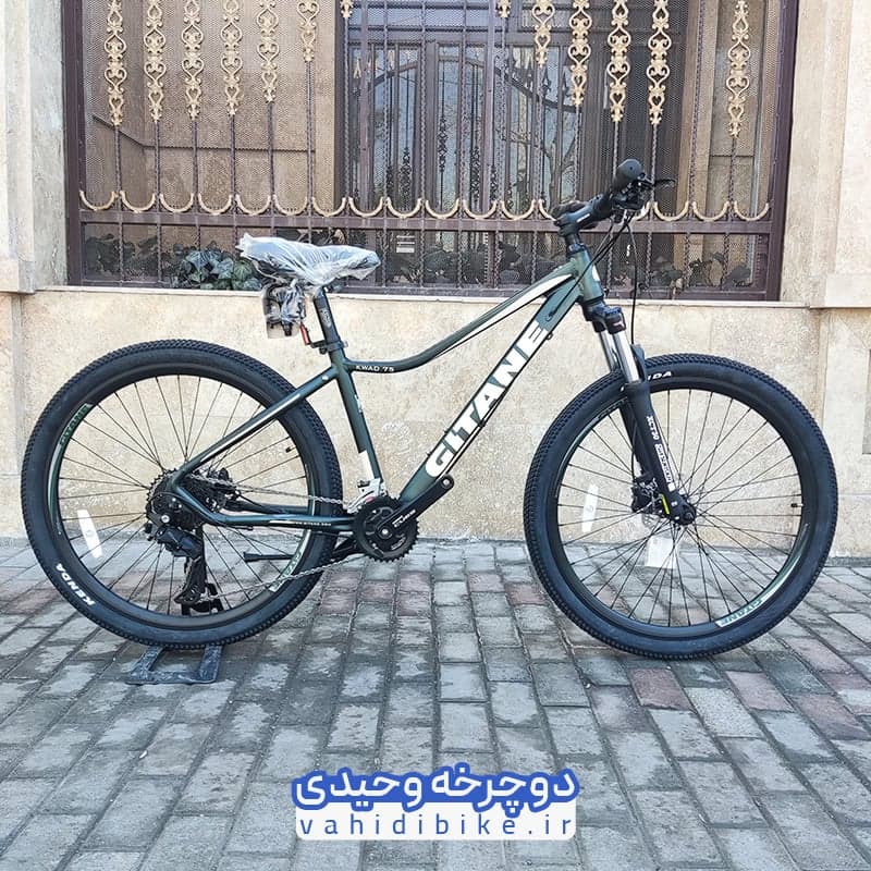 دوچرخه 27.5 ژیتان کوهستان مدل KWAD 75 | کواد 75